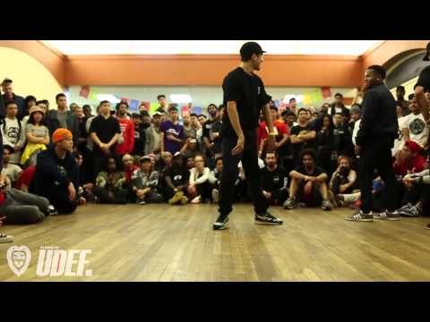 Squadron vs KnuckleheadZoo | Semi-Final | District Classic '15 | PBT | UDEF x Silverback