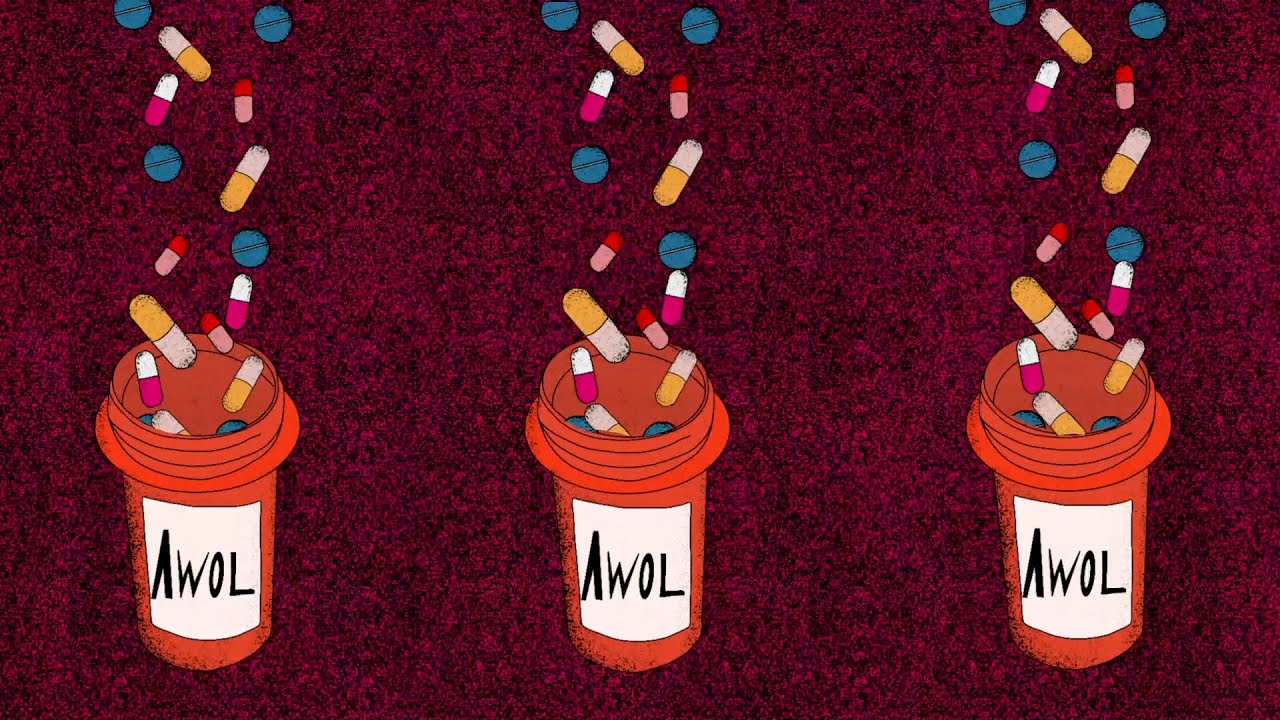 Every Time I Die - AWOL