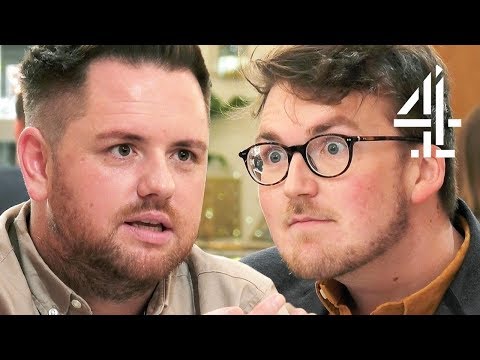 殺人犯と一緒に家に帰った！？デートの衝撃的な体験談｜初デート (Went Home With A Murderer?! Date's SHOCKING Story | First Dates)