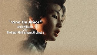 Vino De Amor / Andy Williams