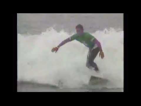 Kelly Slater x Shane Powell - SF 1995 US Open (surf  edit )