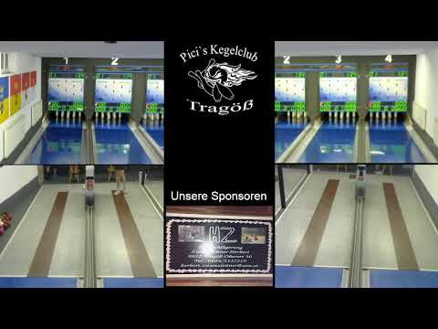 B - Liga PKC Tragöß 4 - ESV Leoben