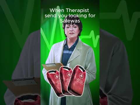 Find Salewa Fast For Shortage Quest Therapist