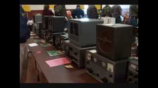 preview picture of video 'Elkin, NC Hamfest 2003 & 2005'