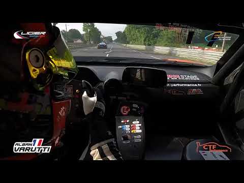 Ligier European Series - LE MANS - Départ Course 2 - OnBoard JS2 R N°95 CTF Performance