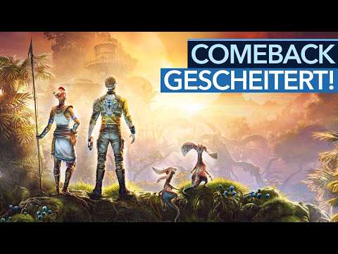 Diese Spiele wollten ihre Serien wiederbeleben - haben sie aber begraben!