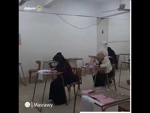 "مصراوي" داخل لجان امتحانات الفصل الدراسي الأول جامعة أسيوط