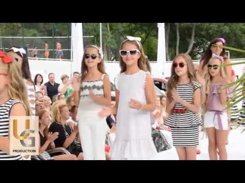 Odessa Fashion Week 16.07.2017 - Бренд "Miss DM"