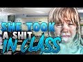 NBA 2K17 GIRL TAKES A SHI IN CLASS STORYTIME SHE WAS EMBARRASSED MYPARK GAMEPLAY