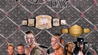 Zididada - Take It All (WWE Judgement Day 2008 Theme)