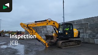 JCB JC 130LC 4F 3 BUCKETS tracked excavator | Image 4 - Machineryline