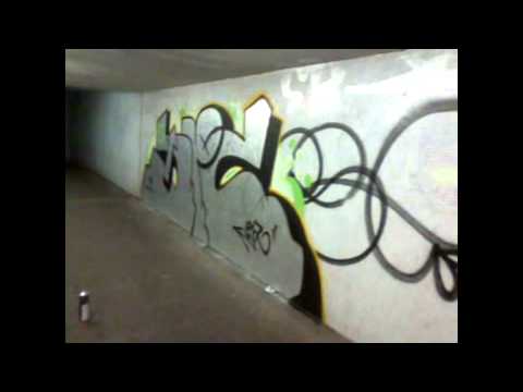 Da.Playful.Crime Graffiti