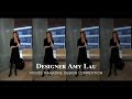 Designer Amy Lau New York Moves Design Competition 2011