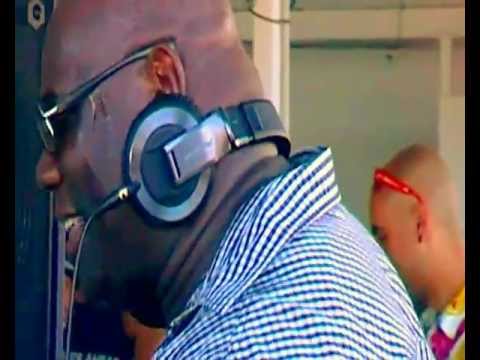 SANDS IBIZA - OPENING PARTY 2012 - CARL COX