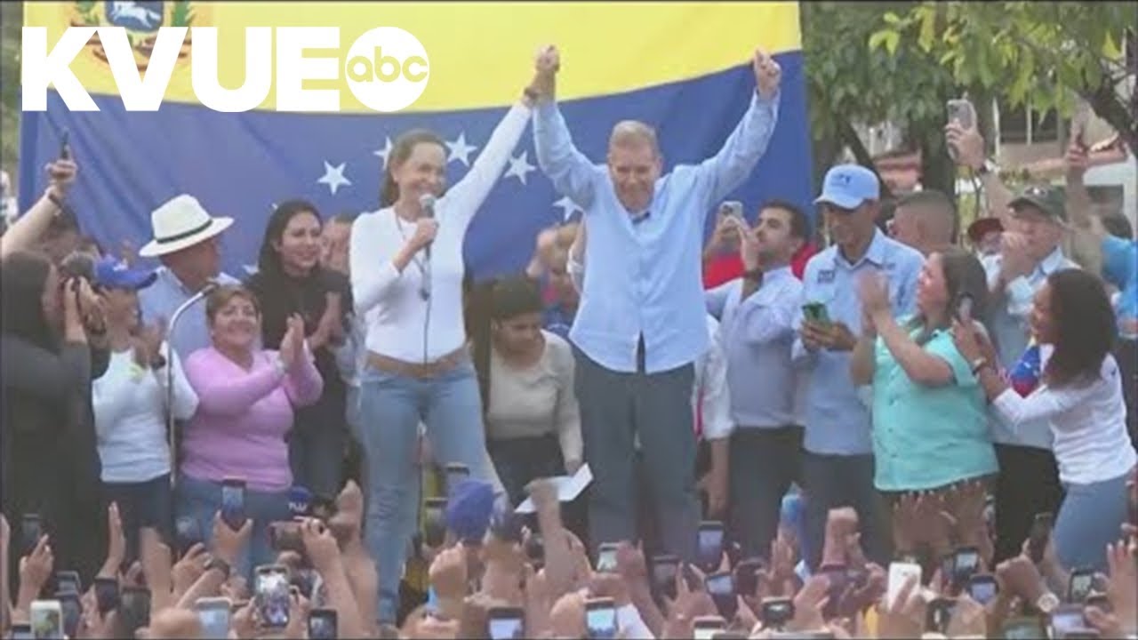 Edmundo González, likely winner of Venezuela election, flees to Spain