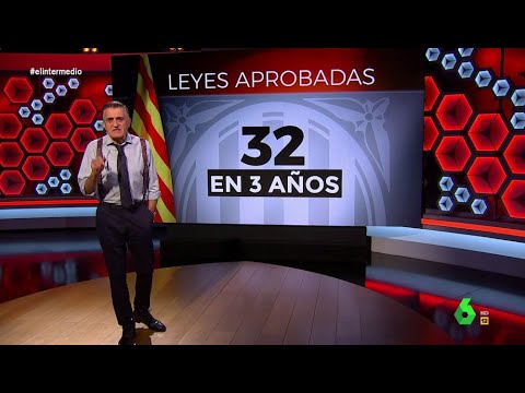 Wyoming celebra los indultos al procés - El Intermedio