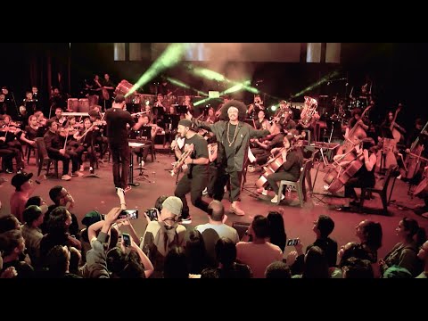 Alcolirykoz Sinfónico - Changó