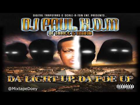 DJ Paul - Da Light Up, Da Poe Up ( Full Mixtape ) (+ Download Link )