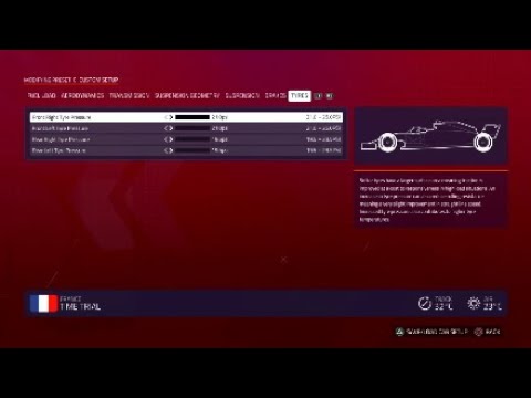 F1 2020 France Hotlap + Setup (1:26.853)