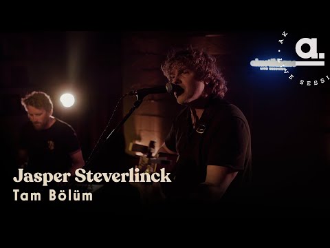 Jasper Steverlinck / Live at @Akustikhane