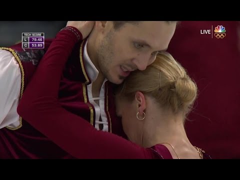 Tatiana Volosozhar & Maxim Trankov - 2016 World Championship FS