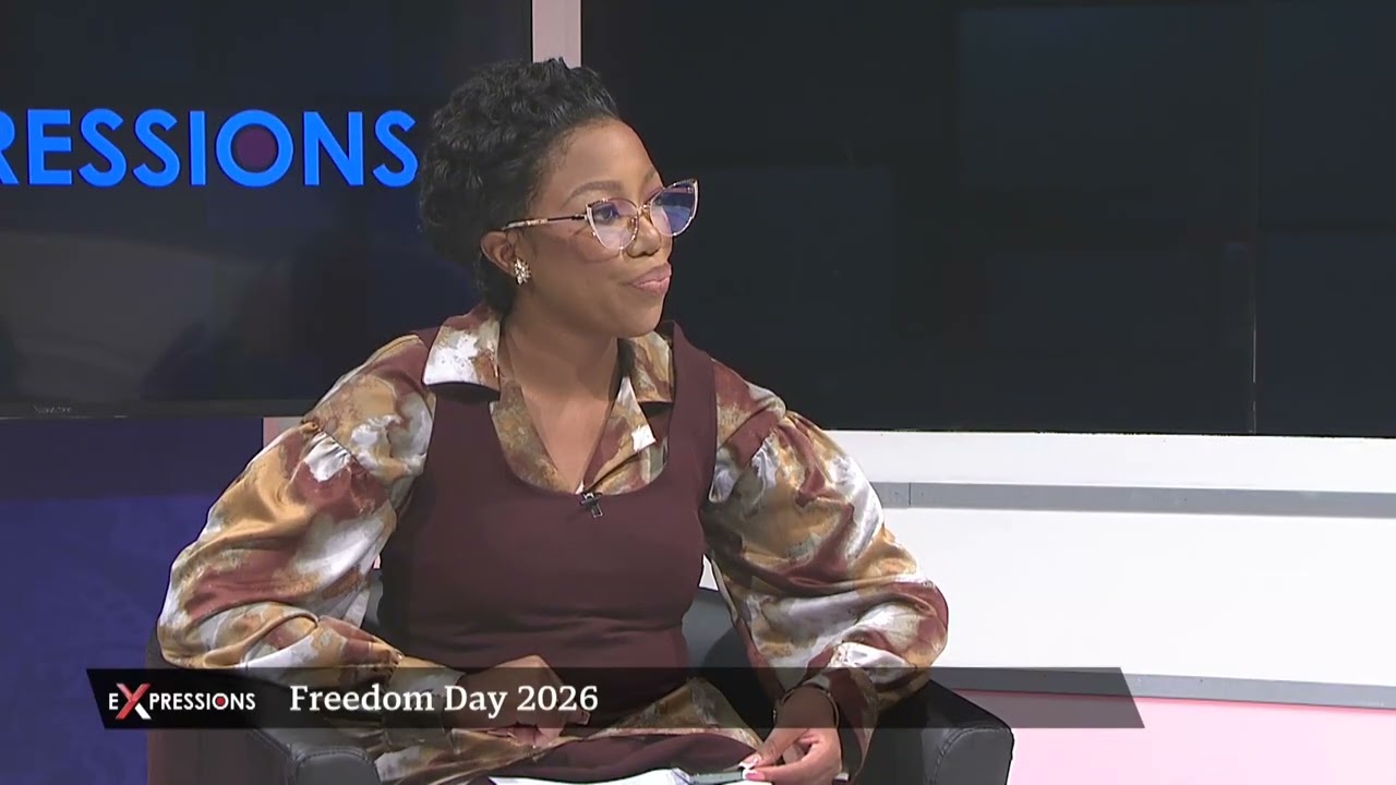 Expressions | Freedom Day
