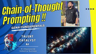 AI NOW: Master Chain-of-Thought Prompting in GEN AI | Practical Examples & Python Implementation