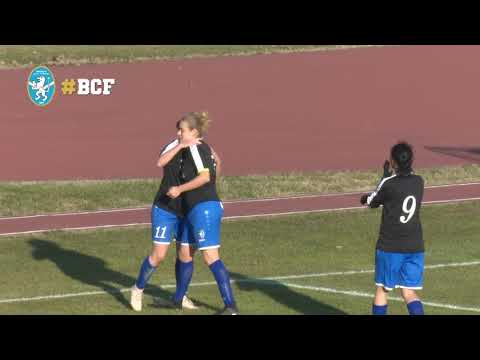 Serie C femminile 2019/2020 13a giornata: Brescia-Spal 7-0 Highlights