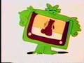 Classic Sesame Street Animation The Monster That Ate The TV