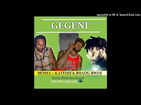 Mossa x Katfish x Bhadubwoe (Gegeni) Solo vibez playlist 2021