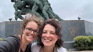 Visiting Iwo Jima Monument and Museum in Harlingen TX | Vlogmas Day 5 Maybe? IDK