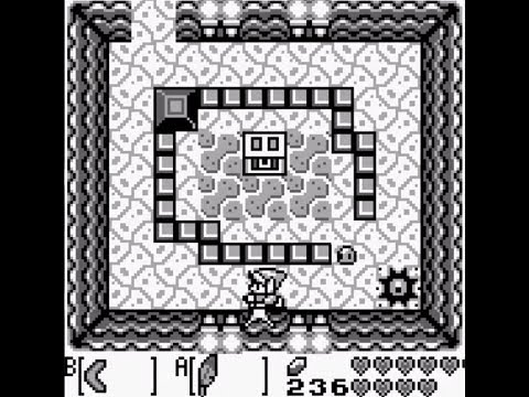 Legend of Zelda: Link's Awakening (Part 26): Starting Turtle Rock Dungeon