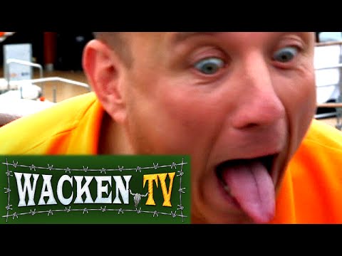 Full Metal Cruise III - Day 1 - Setting Sails