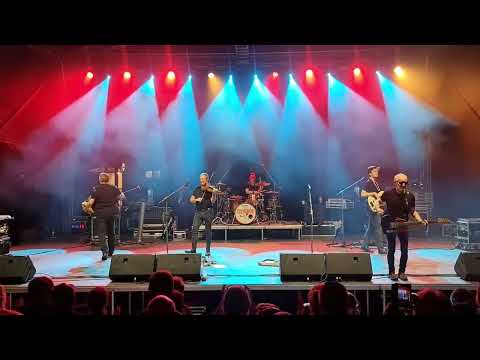 Čechomor - Voják - (Litovelské slavnosti 2.9.2023)