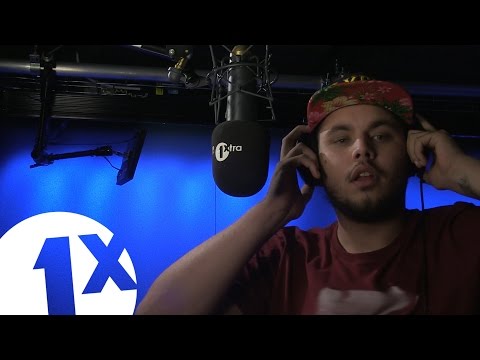 Jaykae in Sian’s Studio
