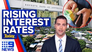 How much more you’ll pay on mortgage repayments amid RBA’s hike | 9 News Australia
