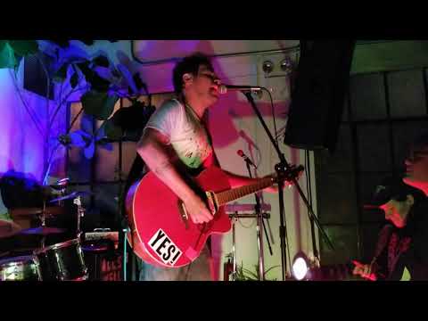 Jeff Rosenstock - Apartment mini-set - Trans-Pecos Residency Night 2 - 12-9-2019