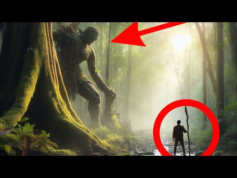 5 GIANTS THAT REALLY EXISTED