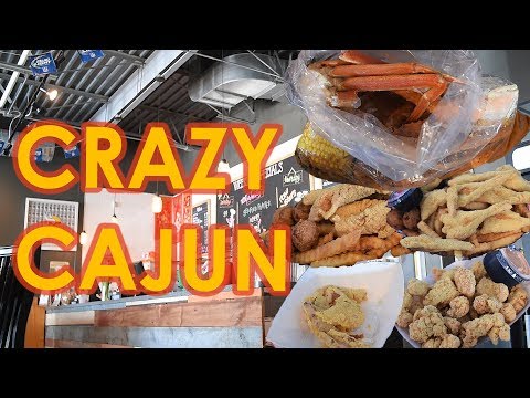 download lagu mp3 mp4 Crazy Cajun, download lagu Crazy Cajun gratis, unduh video klip Crazy Cajun