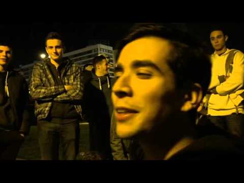 Bruce Harper VS Coco - Cuartos - Río Battle