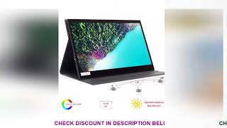 Best Promo 13.3 Inch FHD IPS Touch Screen Portable Monitor 13 inch Lcd Computer Display with HDMI/U