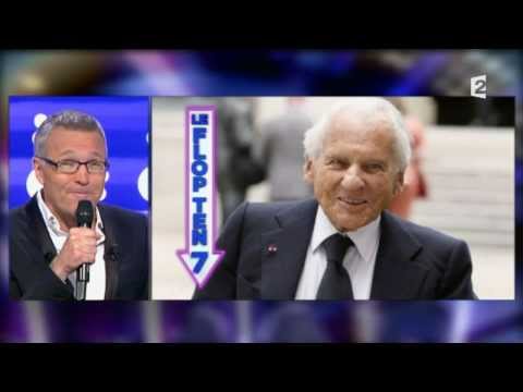 On n'est pas couché - Le FLOP TEN 23/11/13 #ONPC