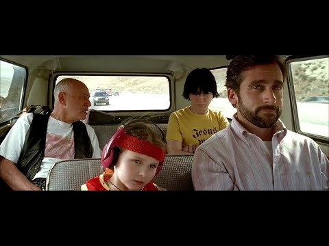 Little Miss Sunshine: Grandpa Advice