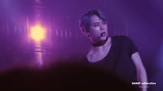 180204 JBJ  정말 바람직한 콘서트 김동한 개인무대 MOVE