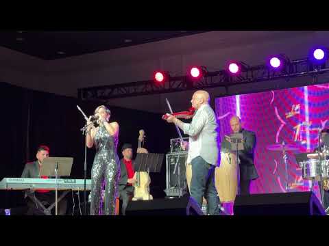 Izis La Enfermera de la Salsa, Alfredo de la Fe - Soy Tu Guajira (Chicago Salsa Congress 2026)