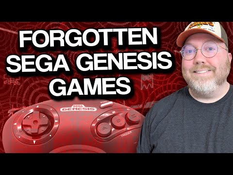 SEGA Genesis Games You Forgot Even Existed