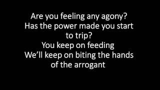 Beartooth - Aggressive Lyrics
