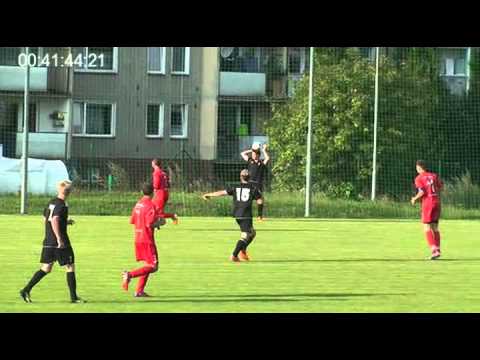FK JESENÍK - HFK OLOMOUC B  3:1
