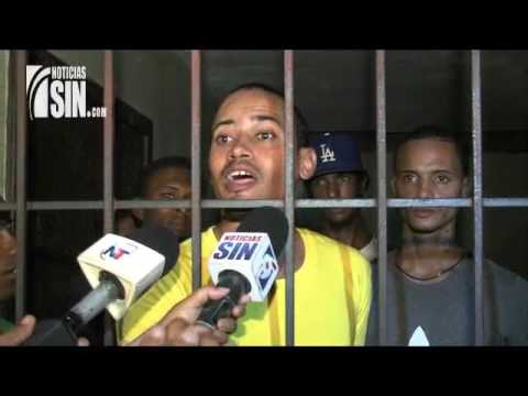 ¡A prisión! Acusados de quemar mujer en La Victoria - 03/06/2016