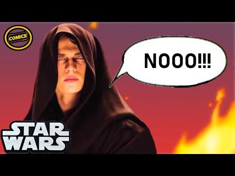 Why Darth Vader PANICKED and Was Scared After Arriving on Mustafar!! - Star Wars Explained